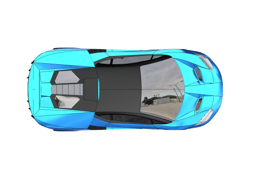 兰博基尼缩略图